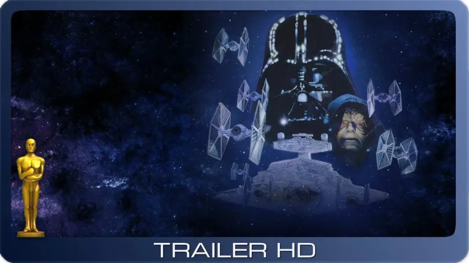 Watch film The Empire Strikes Back | Das Imperium schl&auml;gt zur&uuml;ck ≣ 1980 ≣ Trailer #1