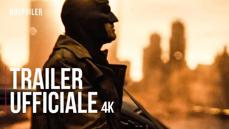 Watch film Zack Snyder's Justice League | ZACK SNYDER'S JUSTICE LEAGUE - Trailer - 4K (2021)