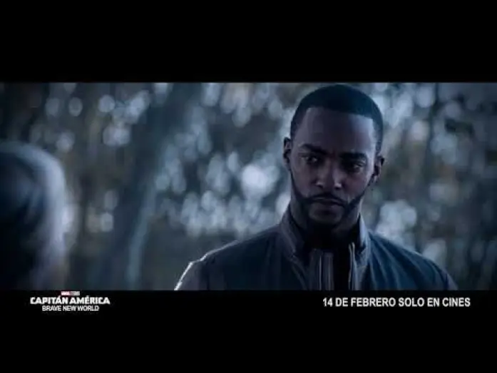 Watch film Captain America: Brave New World | Anuncio: "Digno"