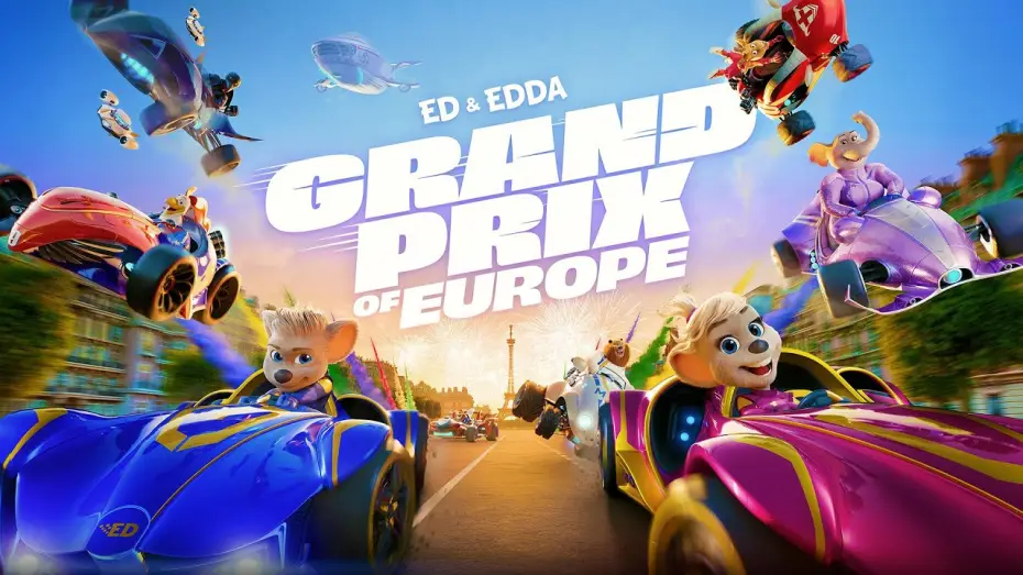 Watch film Grand Prix of Europe | Teaser officiel