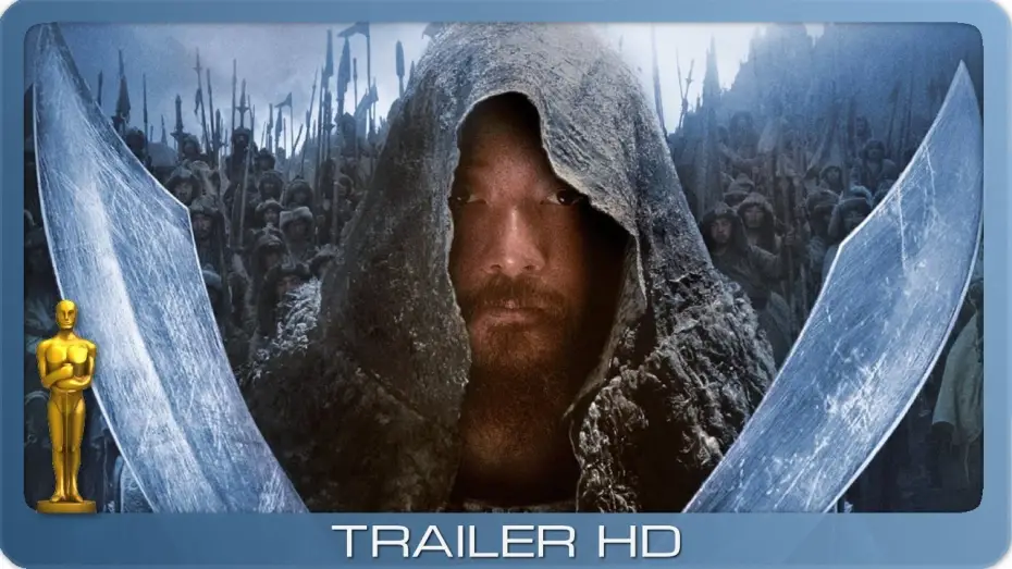 Watch film Mongol: The Rise of Genghis Khan | Der Mongole ≣ 2007 ≣ Trailer