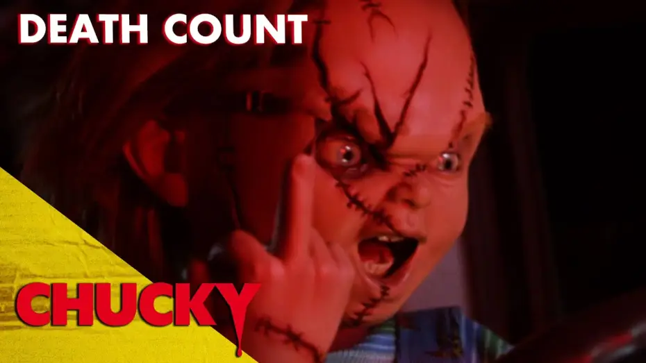 Watch film Seed of Chucky | Death Count