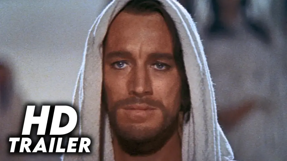Watch film The Greatest Story Ever Told — The Greatest Story Ever Told (1965) Original Trailer [HD]