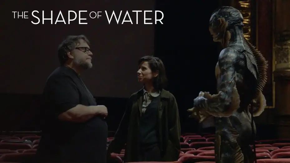 Watch film The Shape of Water | A Visionary Filmmaker: Guillermo del Toro