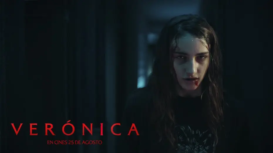 Watch film Veronica | VER&Oacute;NICA, dirigida por Paco Plaza. Teaser Tr&aacute;iler Oficial HD. Ya en cines.