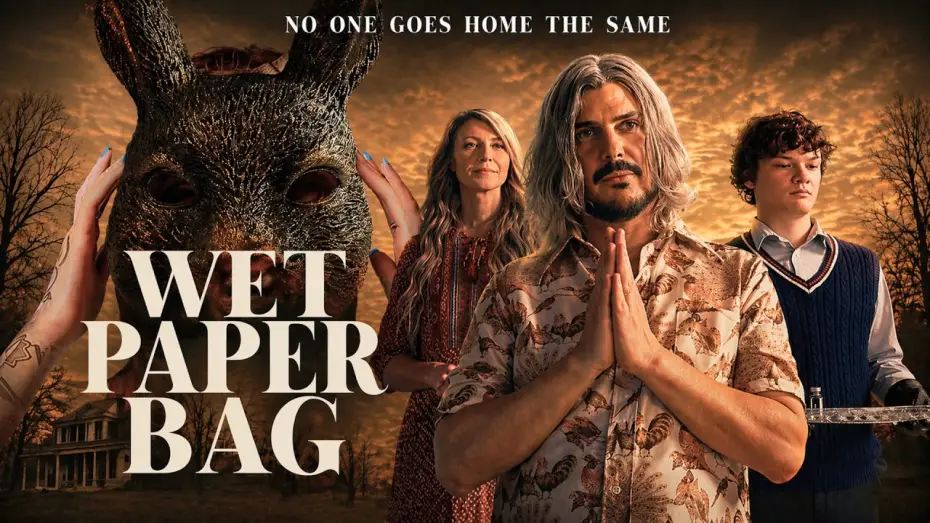 Watch film Wet Paper Bag | Wet Paper Bag | Official Trailer (Psychological Thriller)