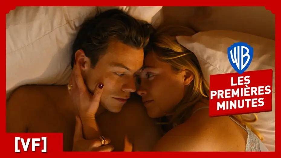 Watch film Don't Worry Darling — Don't Worry Darling (VF) - Regardez les premières minutes du film !