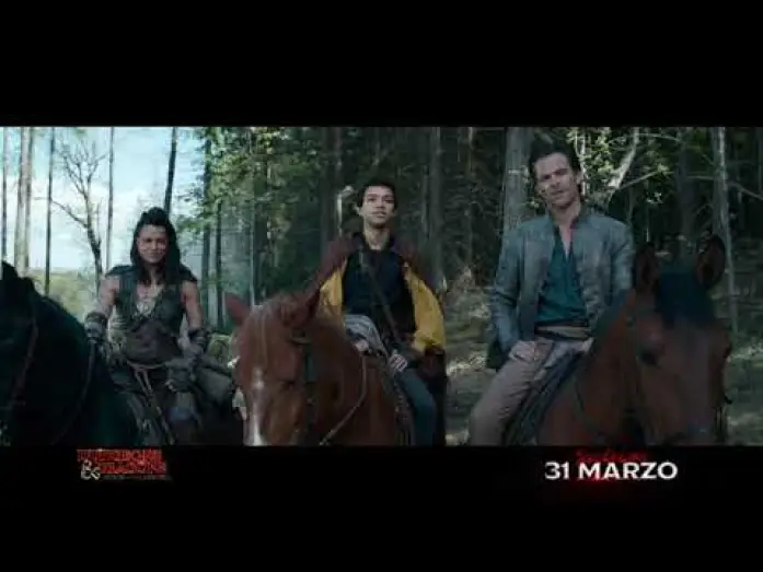 Watch film Dungeons & Dragons: Honor Among Thieves | Spot: Vida de ladr&oacute;n