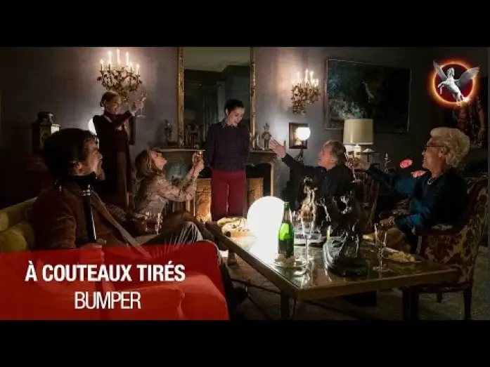 Watch film Knives Out | &Agrave; COUTEAUX TIR&Eacute;S - "Ils ont tous menti !" [VF]