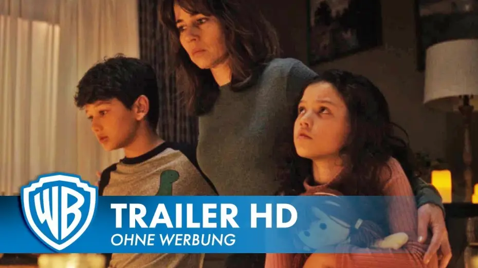 Watch film The Curse of La Llorona | Lloronas Fluch - Trailer 3 - Deutsch HD