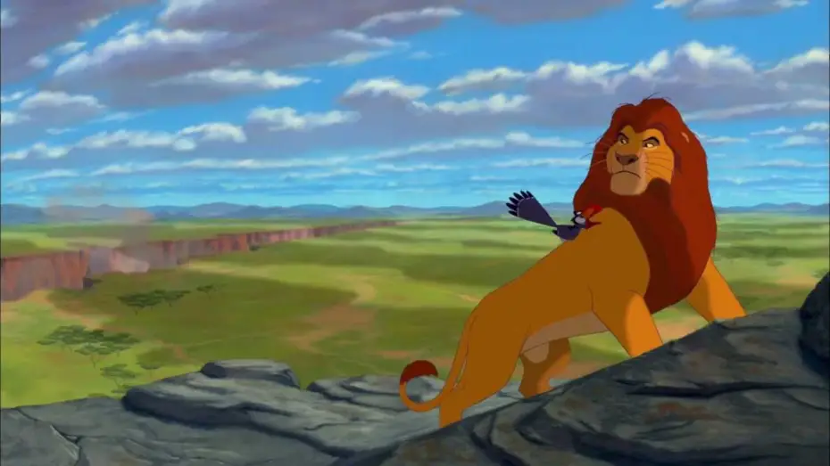 Watch film The Lion King | Disney - DER K&Ouml;NIG DER L&Ouml;WEN - Offizieller Trailer (HD)