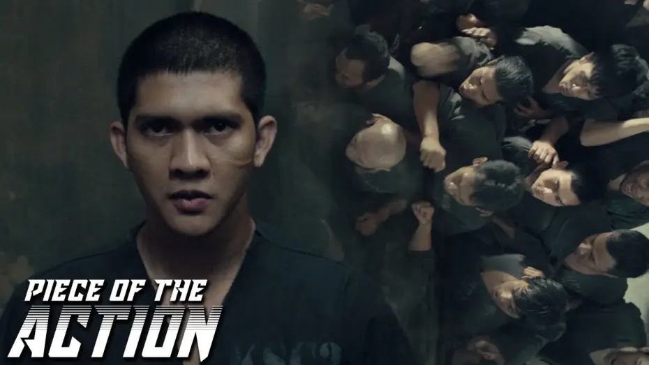 Watch film The Raid 2 — Rama Fights Off Inmates