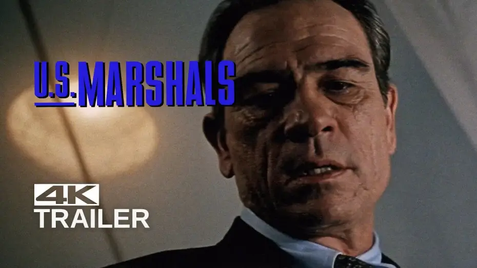 Watch film U.S. Marshals — U.S. MARSHALS Original Trailer [1998]