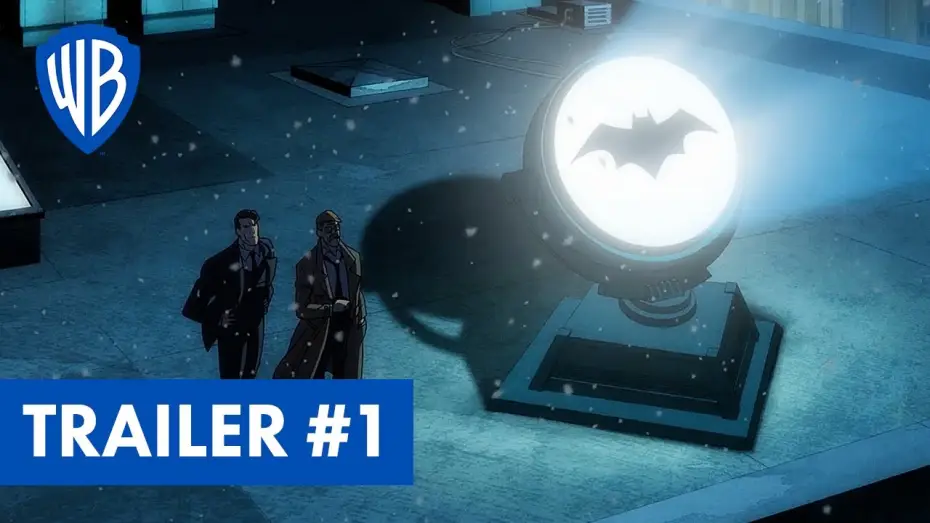 Watch film Batman: The Long Halloween, Part Two | BATMAN  THE LONG HALLOWEEN Teil 2 - Trailer #1 Deutsch German (2021)