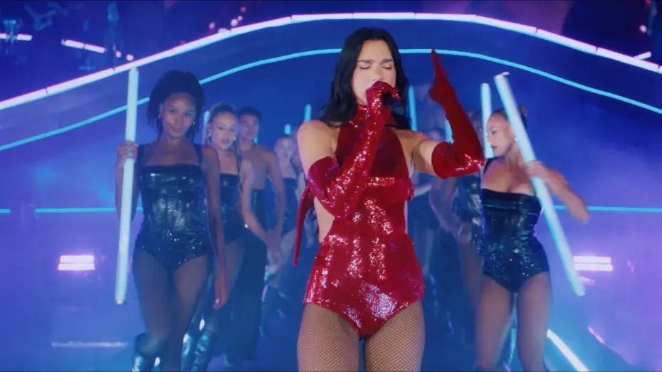 Watch film Dua Lipa: Live From Mexico | Dua Lipa - Electricity/ Hallucinate/ Illusion (En concert &agrave; Mexico)