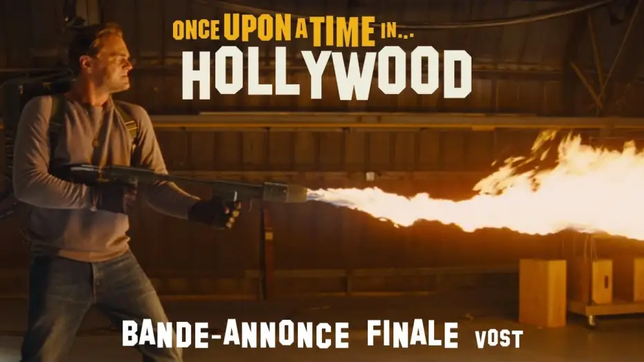 Watch film Once Upon a Time&hellip; in Hollywood | Bande Annonce #3 VOST