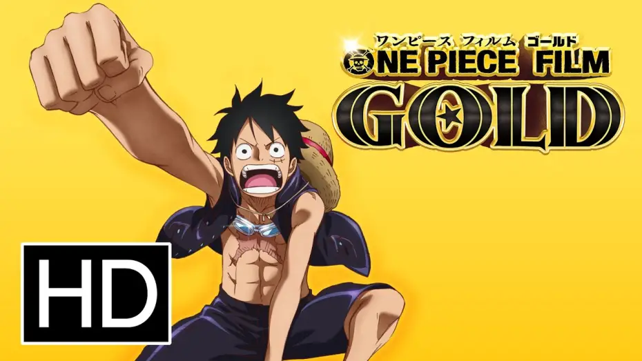 Watch film One Piece Film: GOLD | One Piece Film: Gold - Official Theatrical Trailer