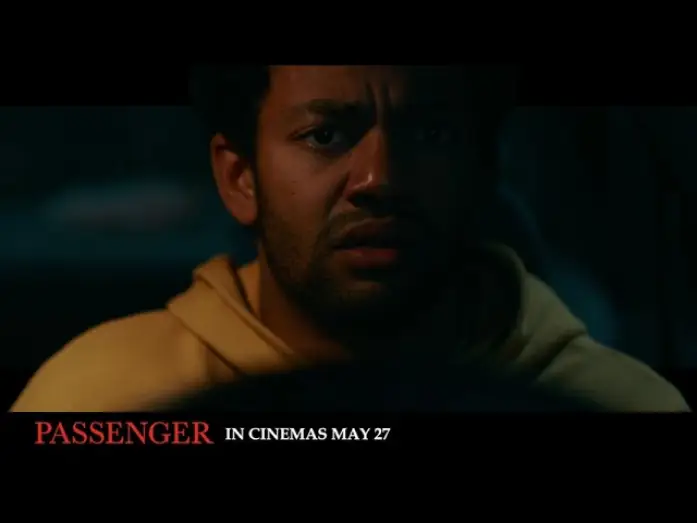 Watch film Passenger — Did you break the rules?