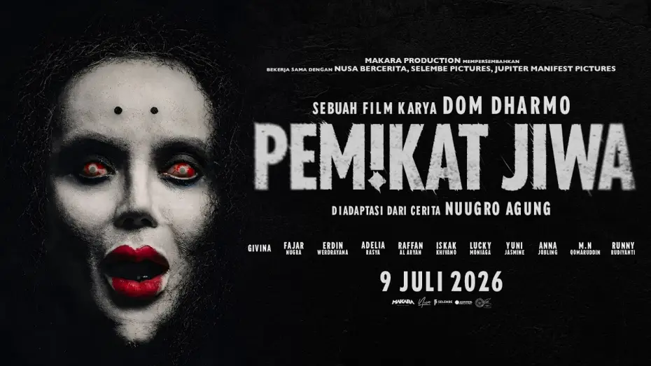 Watch film Pemikat Jiwa | Pemikat Jiwa - Official Trailer