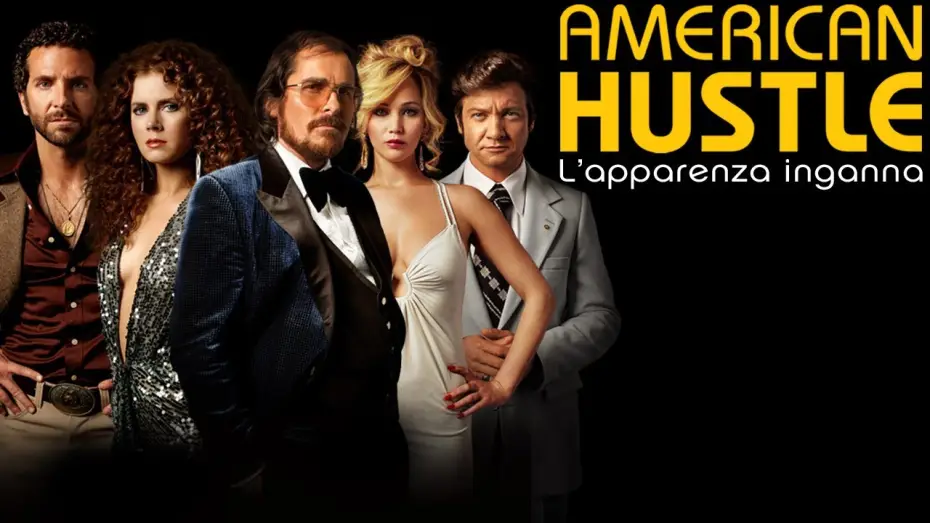 Watch film American Hustle — American Hustle - L'apparenza inganna - Trailer ufficiale italiano #2 [HD]