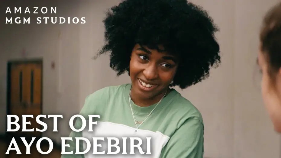 Watch film Bottoms | Best of Ayo Edebiri As Josie