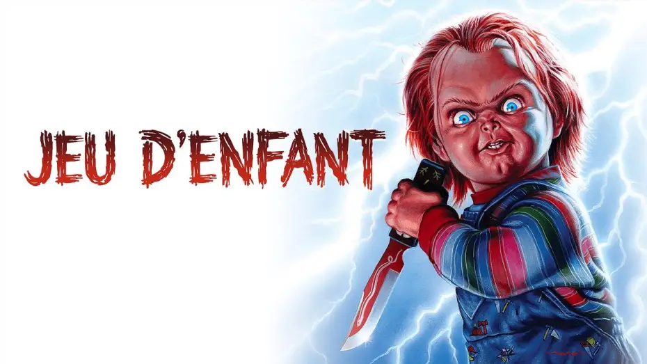 Watch film Child's Play | Jeu d'enfant (1988) | Bande-annonce VOSTF (HD | 1080p)