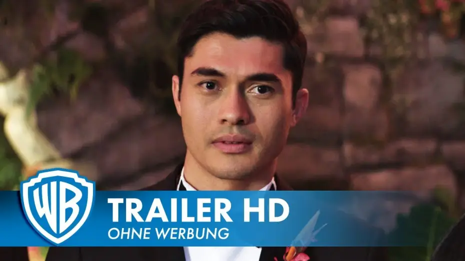 Watch film Crazy Rich Asians | CRAZY RICH - Trailer #1 Deutsch HD German (2018)