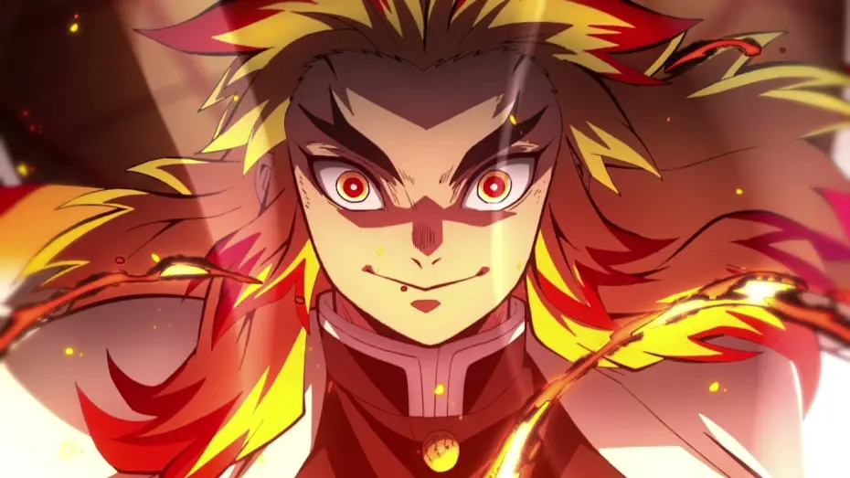 Watch film Demon Slayer -Kimetsu no Yaiba- The Movie: Mugen Train — Demon Slayer The Movie: Il Treno Mugen (Trailer cinema extended)