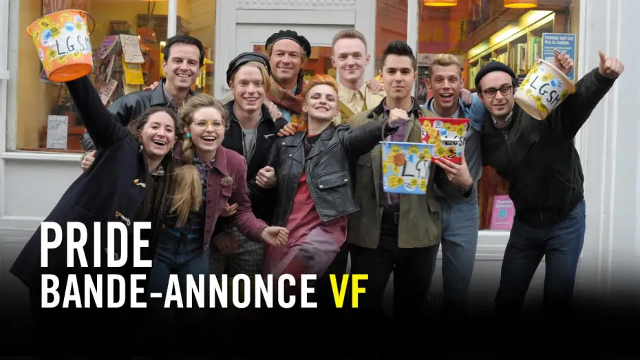 Watch film Pride | Pride - Bande Annonce VF