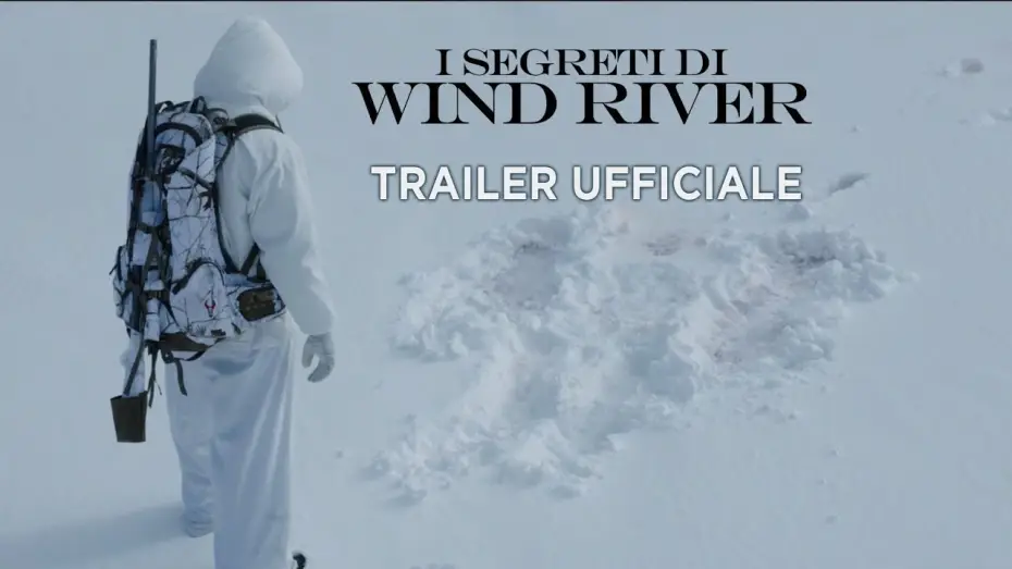 Watch film Wind River — I segreti di Wind River - Trailer italiano ufficiale [HD]