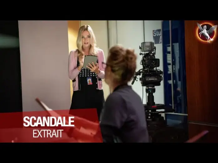 Watch film Bombshell | SCANDALE - Extrait : &ldquo;Margot Robbie&ldquo; [VOST]