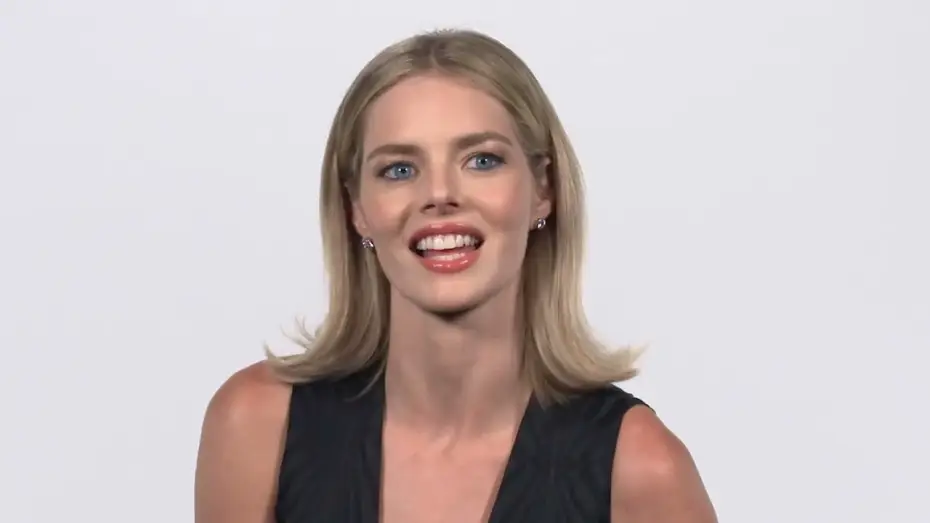 Watch film Borderline | Samara Weaving Shares Her Final Girl Survivor Tips