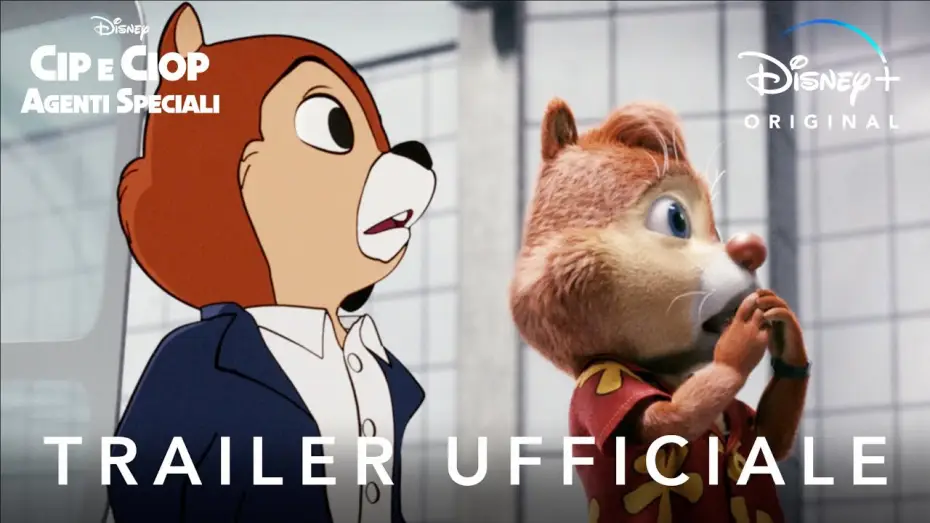 Watch film Chip 'n Dale: Rescue Rangers — Disney+ | Cip e Ciop: Agenti Speciali - Disponibile in Esclusiva dal 20 Maggio