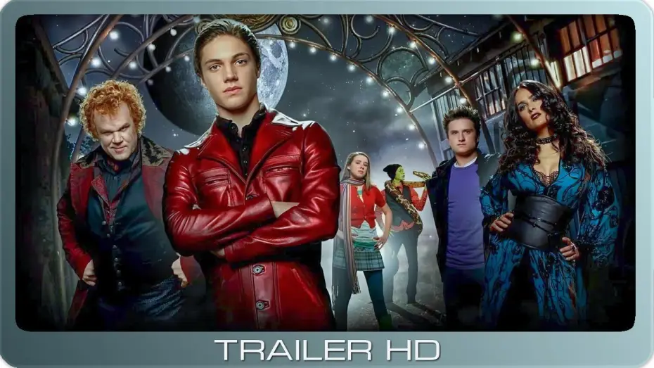 Watch film Cirque du Freak: The Vampire's Assistant — Mitternachtszirkus - Willkommen in der Welt der Vampire ≣ 2009 ≣ Trailer
