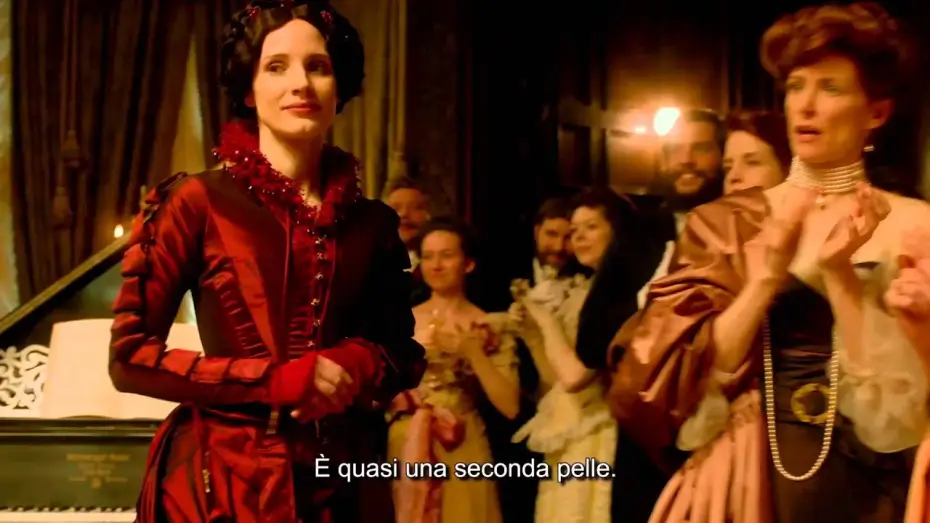 Watch film Crimson Peak | I costumi di Crimson Peak di Guillermo Del Toro (sottotitoli in italiano)