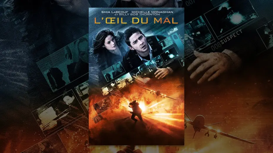 Watch film Eagle Eye | L'oeil du mal (VF)