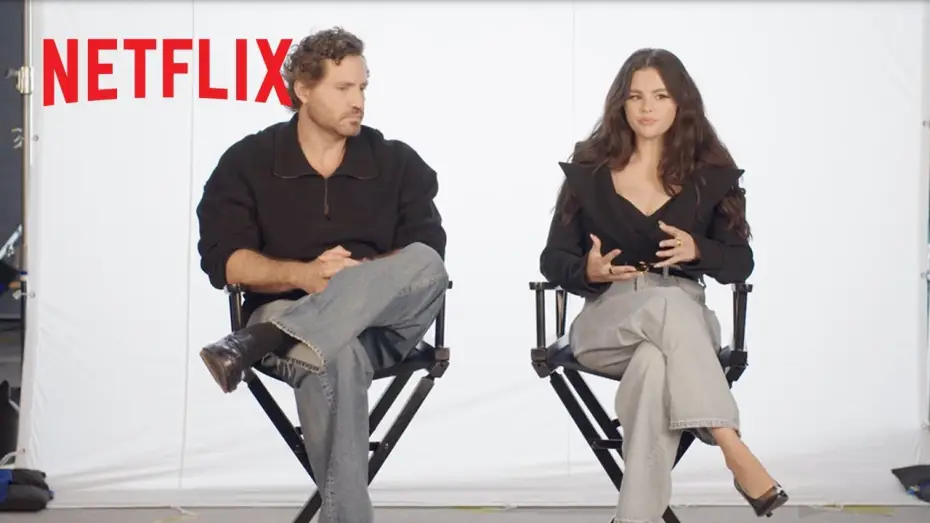 Watch film Emilia P&eacute;rez | Selena Gomez & Edgar Ram&iacute;rez Break Down &ldquo;Mi Camino&rdquo; Scene