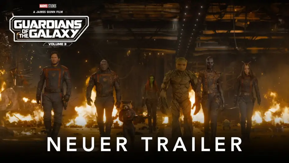 Watch film Guardians of the Galaxy Vol. 3 | Offizieller Trailer #2