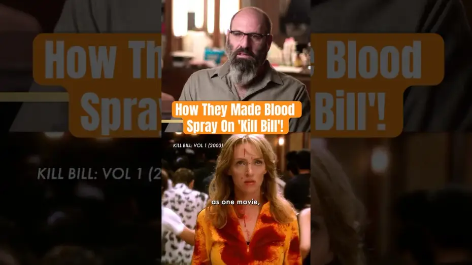 Watch film Kill Bill: Vol. 1 | 'Kill Bill&rsquo;s Blood Spray Was Made With&hellip; Condoms?