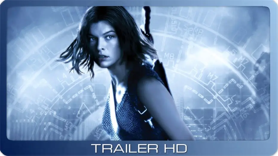 Watch film Resident Evil: Apocalypse | Resident Evil: Apocalypse ≣ 2004 ≣ Trailer ≣ German | Deutsch