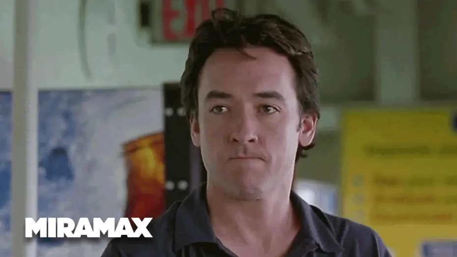 Watch film Serendipity | Serendipity | &lsquo;Old Spice&rsquo; (HD) - John Cusack, Jeremy Piven | MIRAMAX