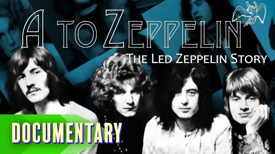 Watch film A to Zeppelin: The Story of Led Zeppelin — A to Zeppelin: The Led Zeppelin Story (2004) | Full Movie | John Bonham | Jimmy Page | Robert Plant