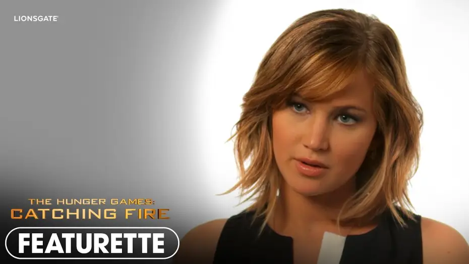 Watch film The Hunger Games: Catching Fire — Behind The Scenes