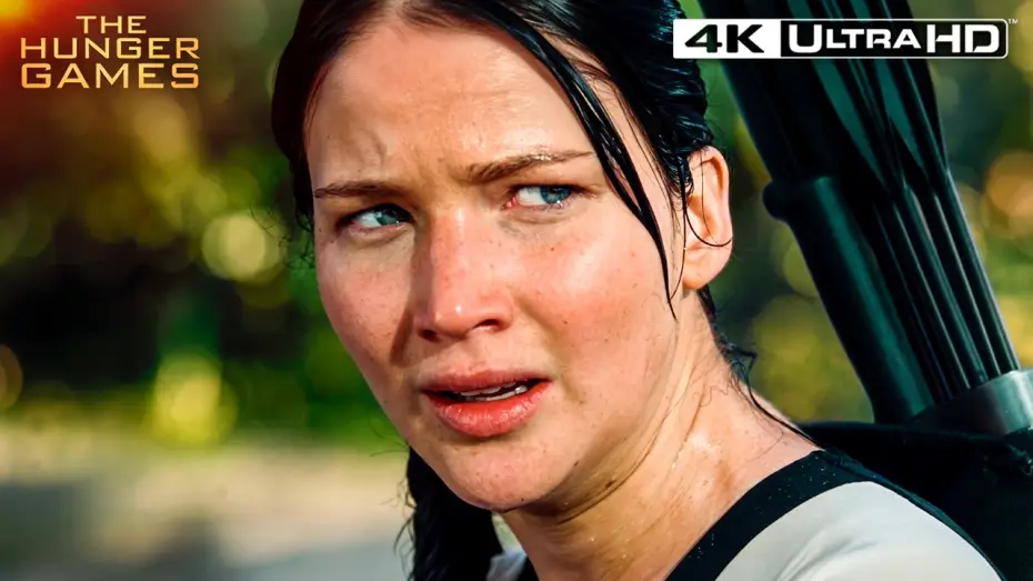 Watch film The Hunger Games: Catching Fire — The Moment Katniss Enters the 75th Hunger Games (Cornucopia Scene)