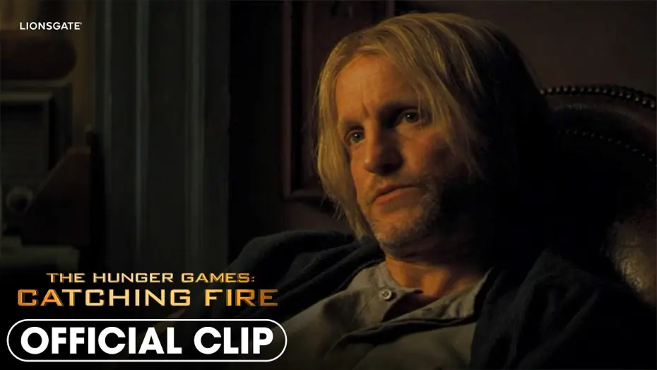 Watch film The Hunger Games: Catching Fire — Nobody Ever Wins The Games - Official Clip