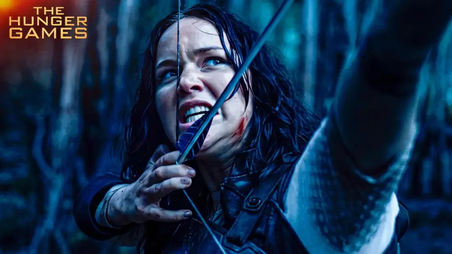 Watch film The Hunger Games: Catching Fire — "Remember Who the Real Enemy Is" - Katniss Destroys the Arena