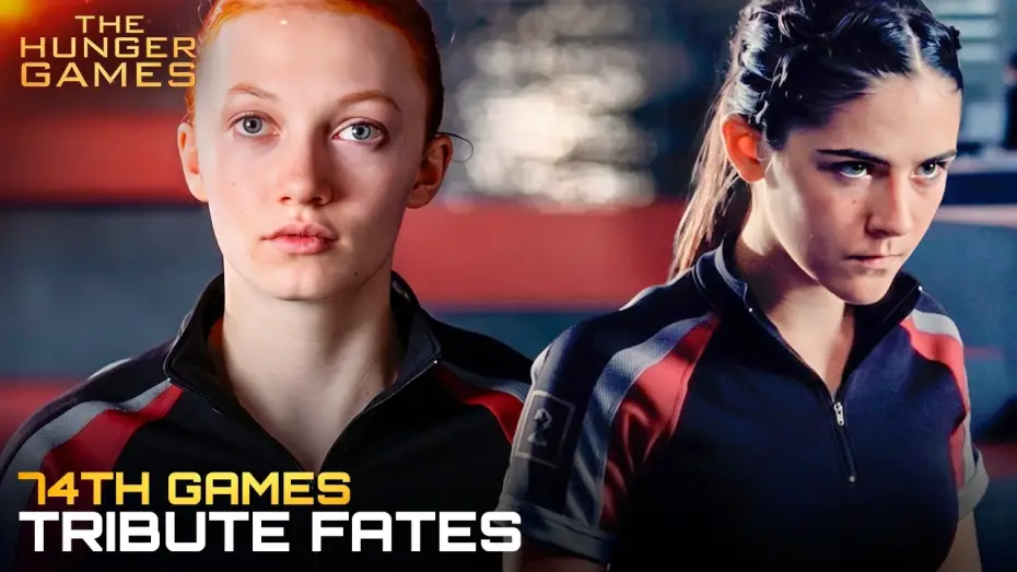 Watch film The Hunger Games: Catching Fire — How They Started Vs. How They Ended: 74th Game Tributes