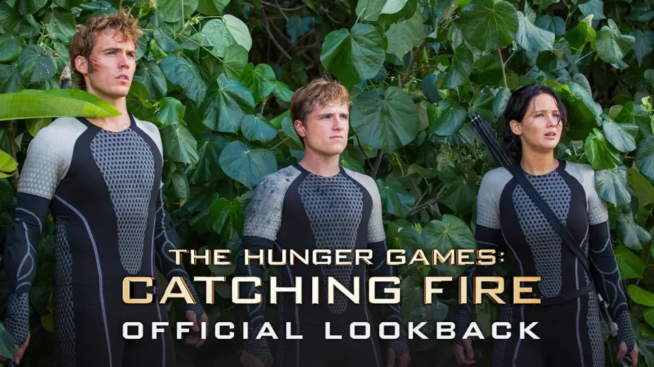 Watch film The Hunger Games: Catching Fire — Official Lookback