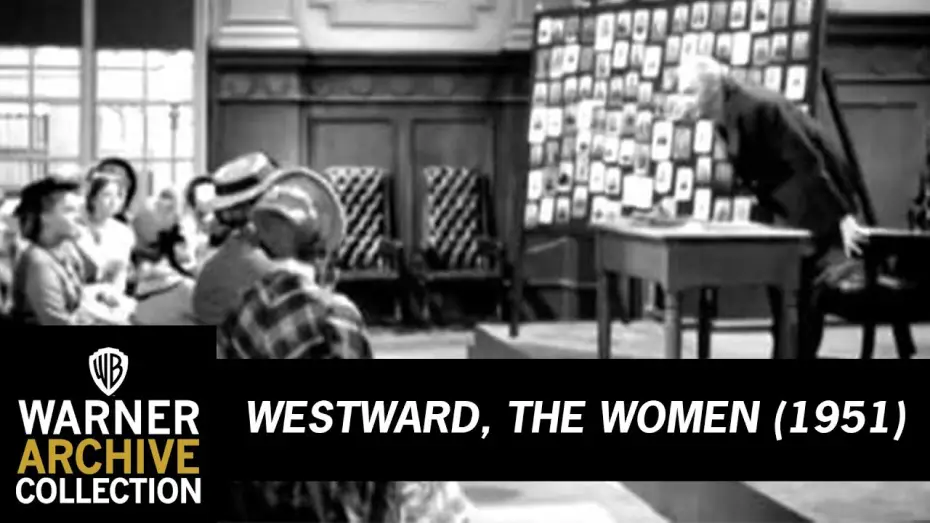 Watch film Westward the Women | Preview Clip