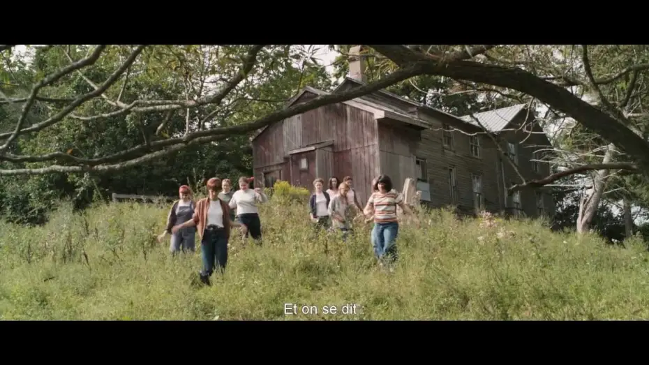 Watch film Foxfire — Foxfire, confessions d'un gang de filles - Bande annonce VOST